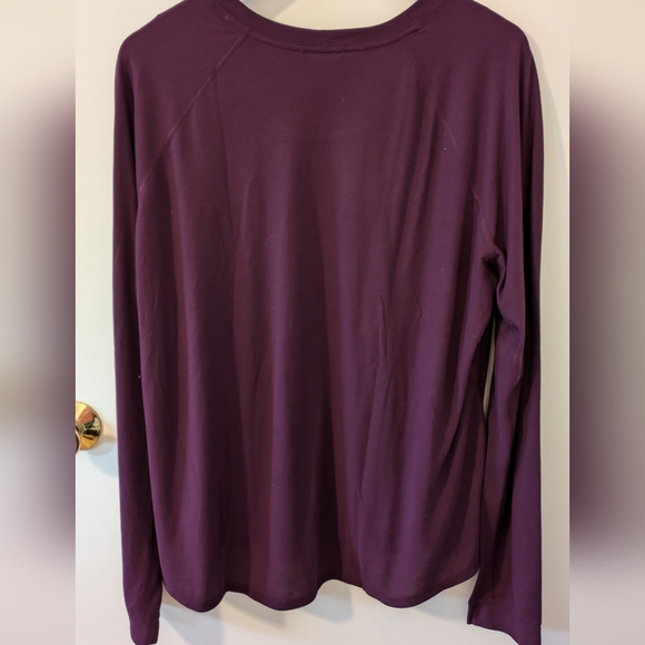 NWT Patagonia Long-Sleeved Capilene Cool Trail Shirt - Women's XXL - Picture 4 of 4